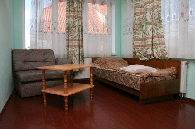Viesu Nams Un Kempings Papes Cakstes Номер фото