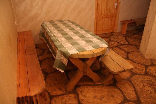 Viesu Nams Un Kempings Papes Cakstes Екстер'єр фото